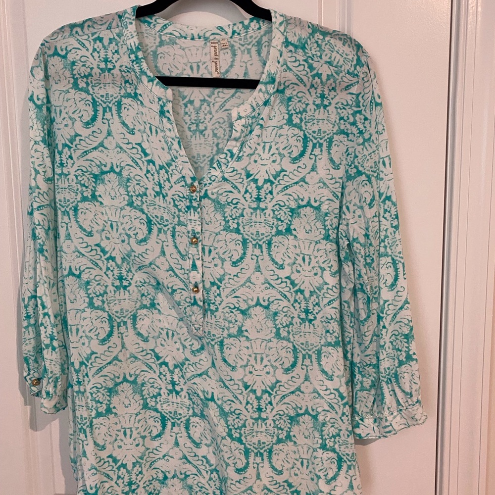 TUNIC Style Top - Picture 2 of 7